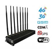 Cell Phone Jammer GSM 3G 4G GPS 5.8...