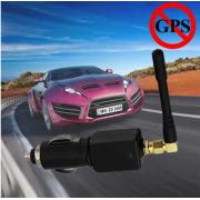 GPS Satellite Signal Cigarette Lighter Jammers Device For Car